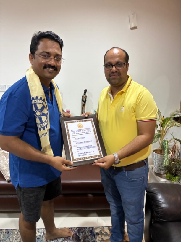 Doctors day and CA Day celebration 