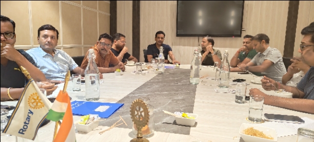 RWM Meeting held on 22nd Aug, 2025