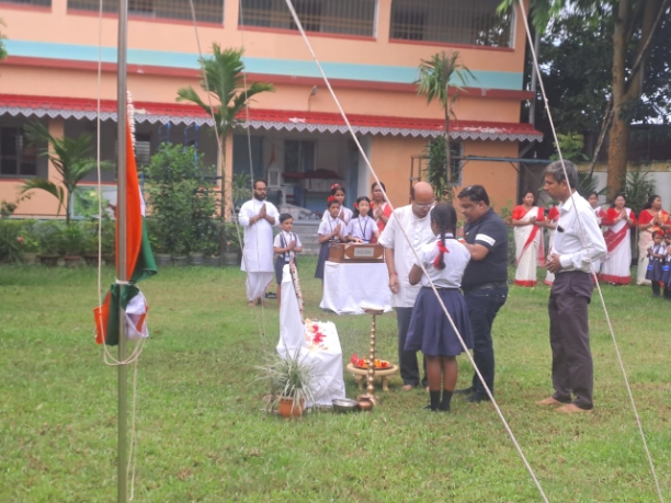 15 August celebration 