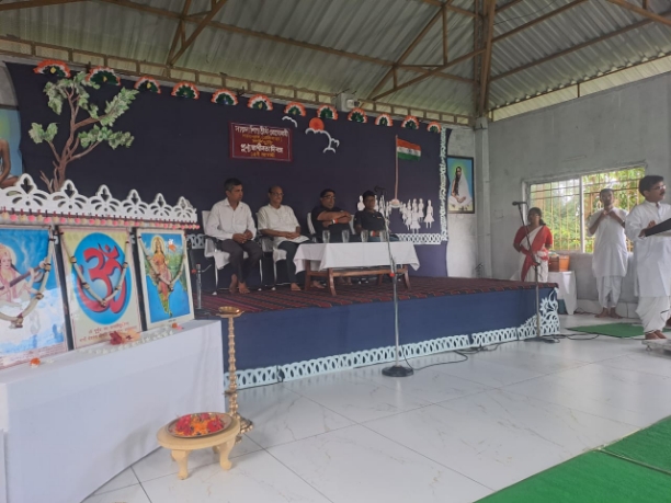 E- Classroom inaugration 