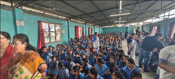 Seminar on Menstrual hygiene and Education