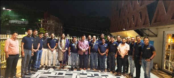 DG visit