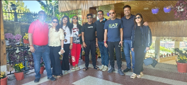 Club retreat