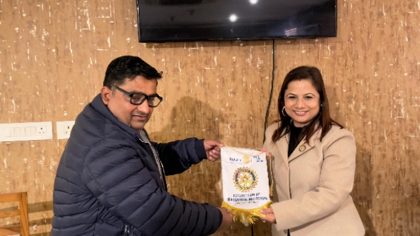 Joint Rotary Meet 