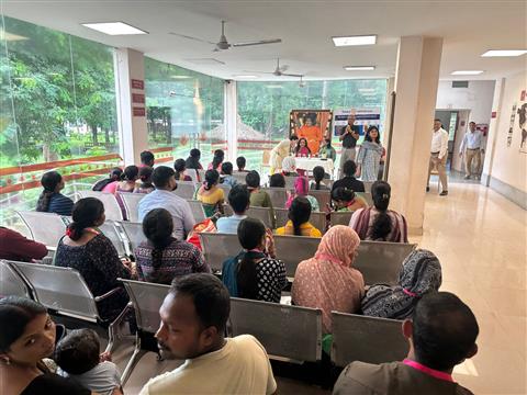 Anti-Natal & Post-Natal Awareness Session