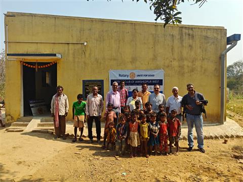 Peace & Conflict Resolution at Chimti Village