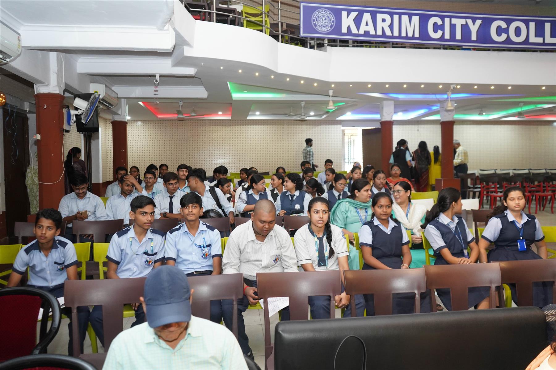 Regular Meeting #2 - Joint Installation of New Gen