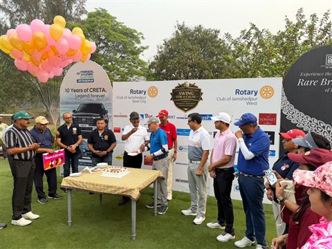 Fund-raising Golf Tournament