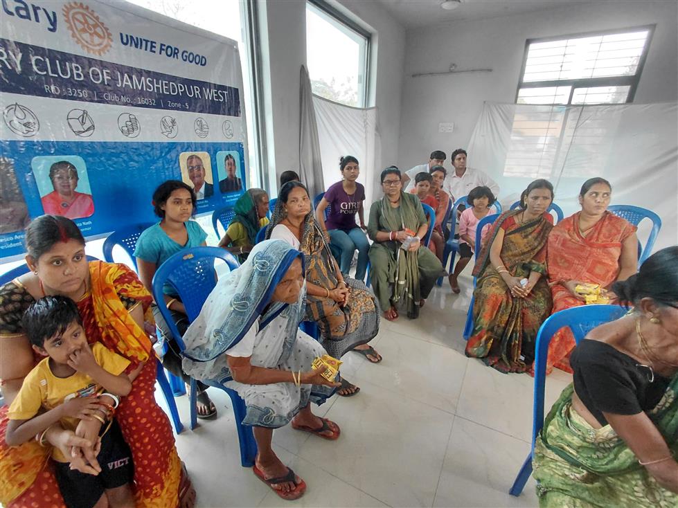 Safe Motherhood & Anaemia Awareness Session