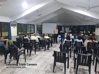 Regular Meeting #17