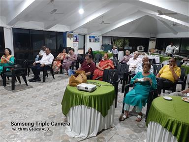 Fellowship Meeting #10