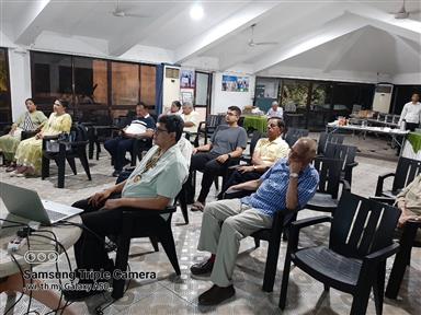 Regular Meeting #21