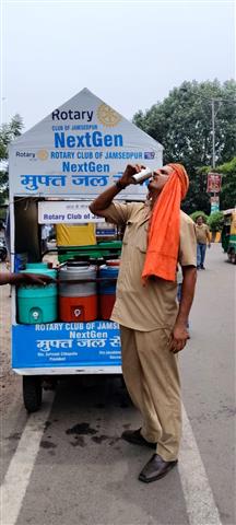 Water Kiosk at Golmuri & Telco