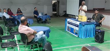 Regular Meeting #3