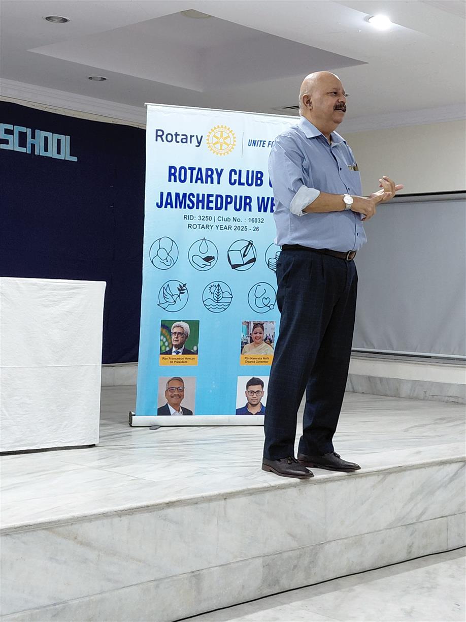 Eye Refraction Awareness at Narbheram School