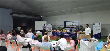 Regular Meeting#5 & Installation of Rotaract Club