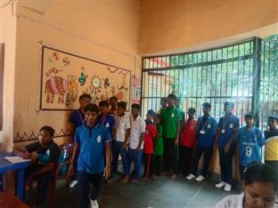 Anemia Check-up Camp at Masti Ki PathshalaTinplate