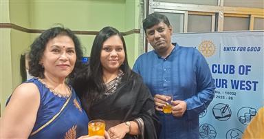 Fellowship Meeting #4
