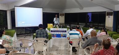 Regular Meeting #9