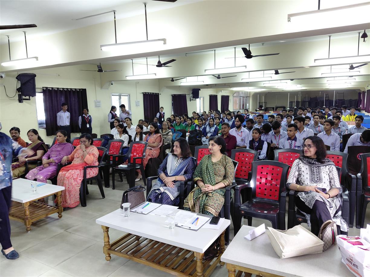 Inter-school Debate Competition