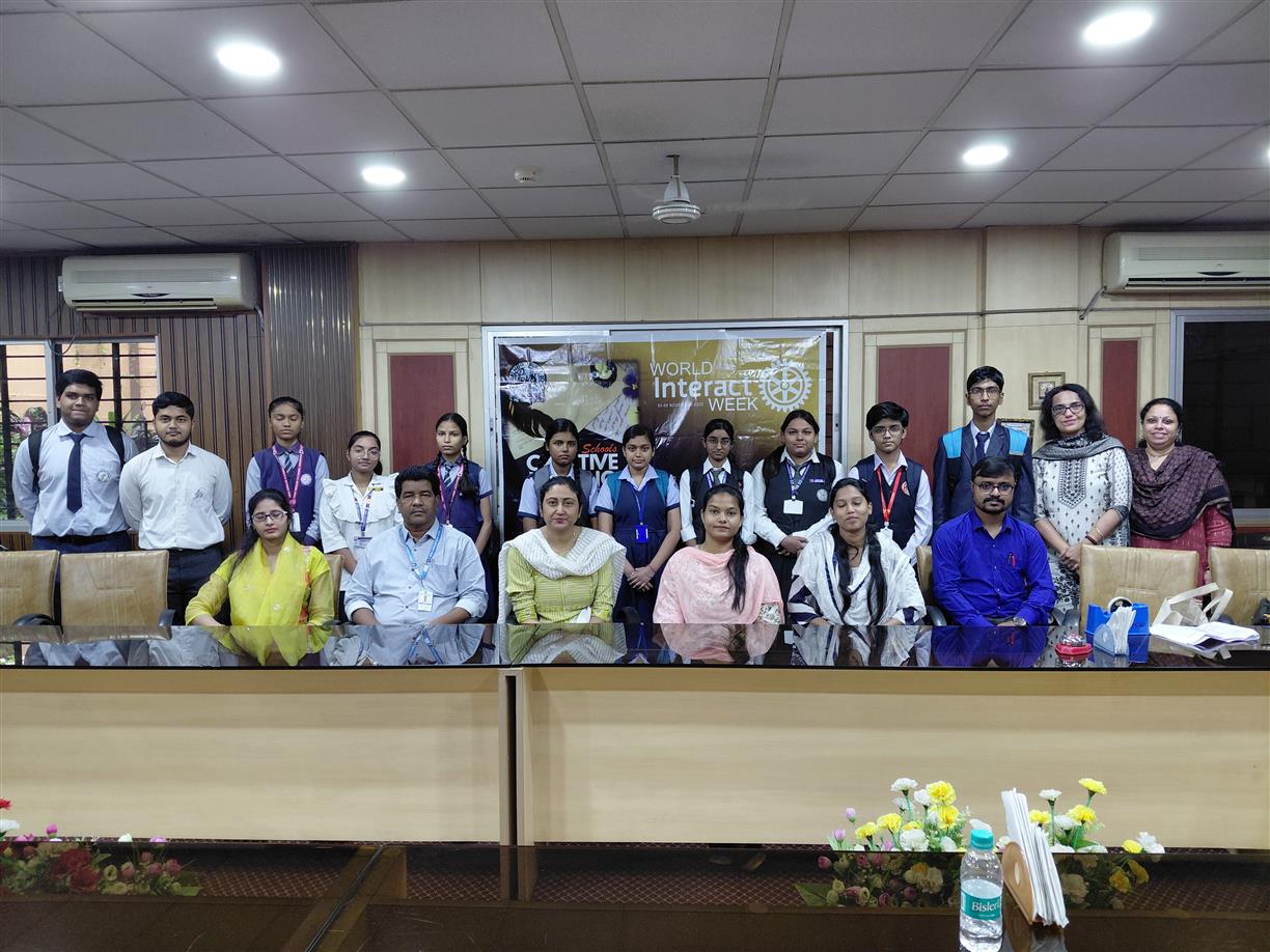 Inter-school Creative Writing Competition