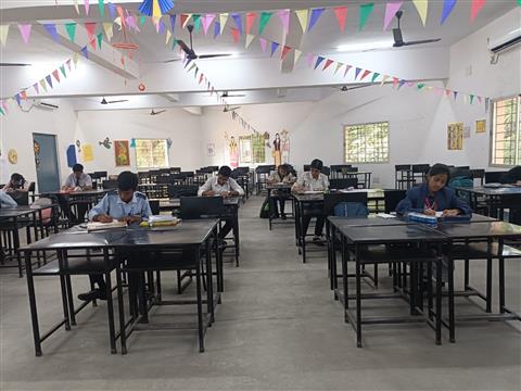 Inter-school Drawing Competition