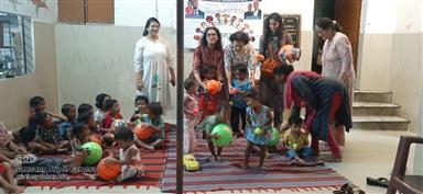 Maternal & Child Health Awareness Session @Palna