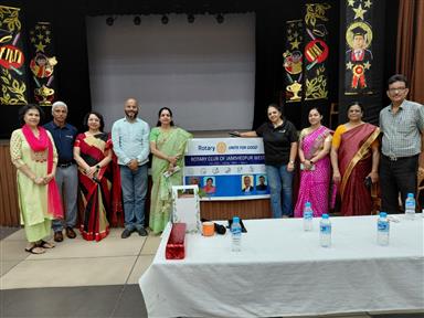 Interactive awareness session Nature Conversation