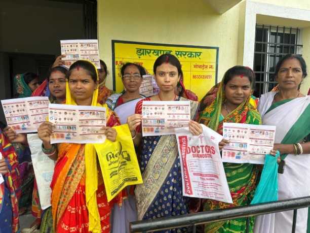 Awareness session on Dos & Donts during pregnancy