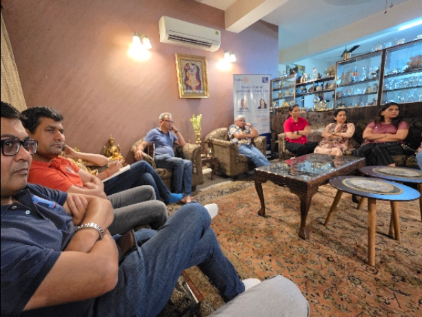 SECOND BOD MEETING