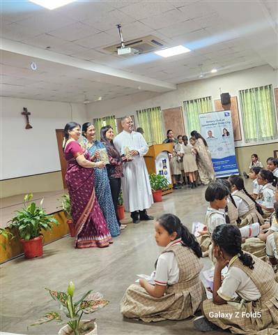 Session Of Menstrupedia