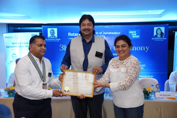 Installation Ceremony