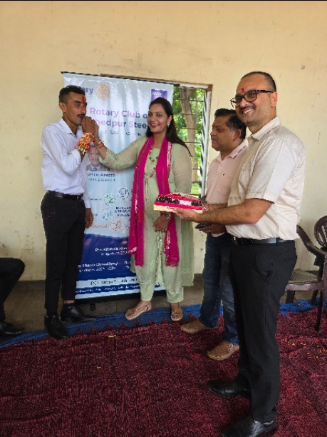 Raksha Bandhan Celebration 