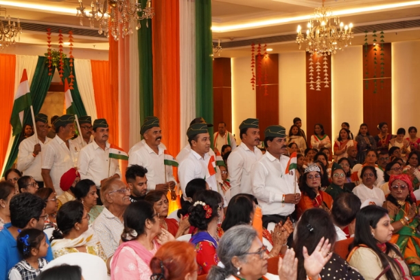 TIRANGA ANTAKSARI 