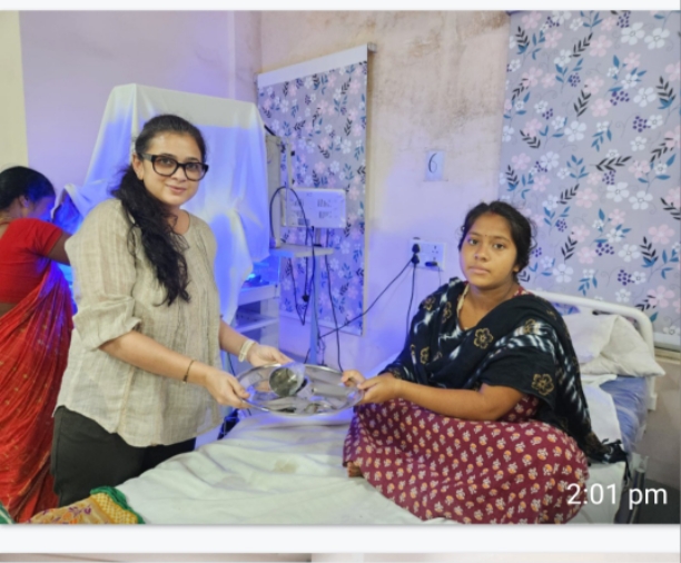 Navjat kit distribution 