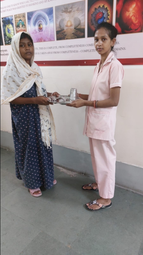 Navjat Kit Distribution 