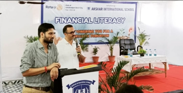 Energy Literacy at Akshar International School