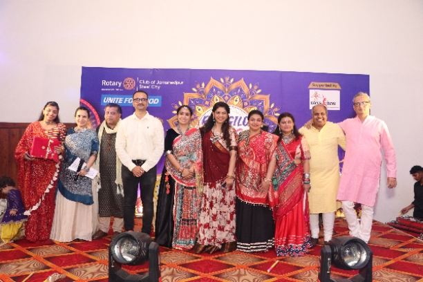 Garba Celebration