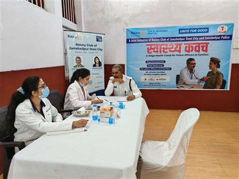 PPH AT POLICE HOSPITAL