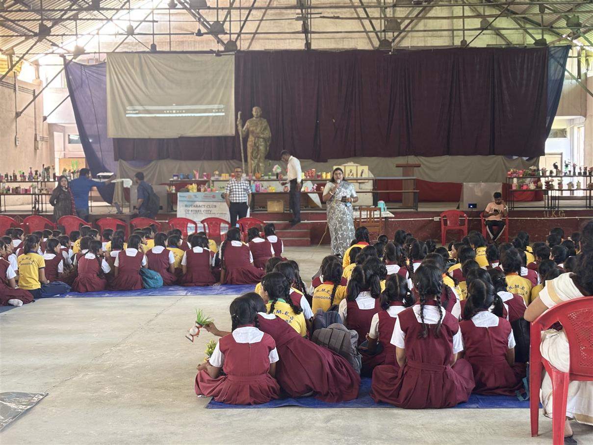 First Hello Periods session