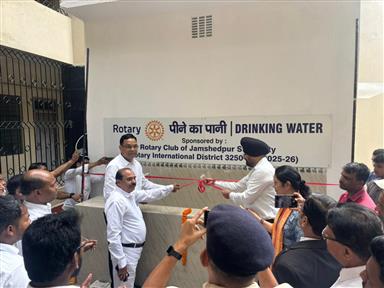 WATER STATION INSTALLATION