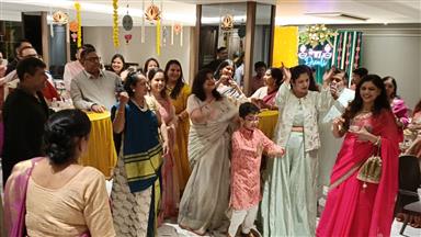 DIWALI MILAN
