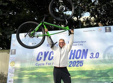 Cyclothon 3.0