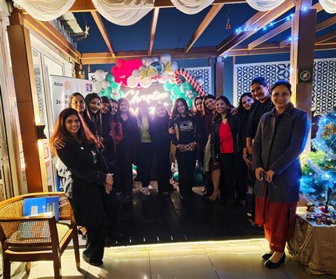 CHARTER NIGHT CELEBRATION