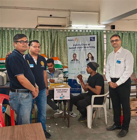 PROJECT POSITIVE HEALTH CAMP