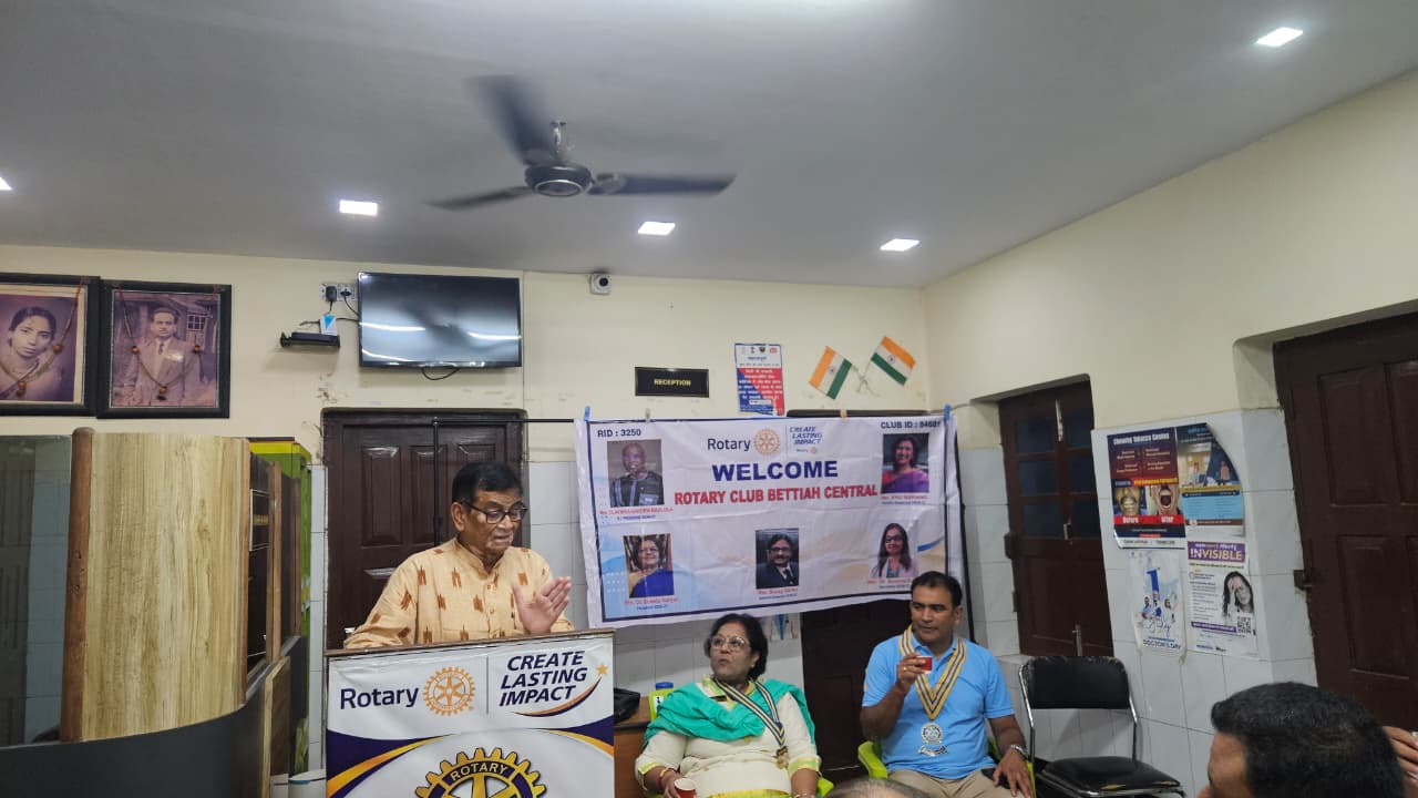 First BOD Meeting  on 17th Juy
