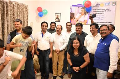 Inauguration of SOAHM Project