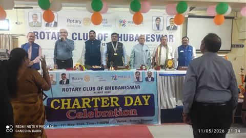 Charterday Celebration