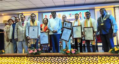 Doctors day celebration at IMA