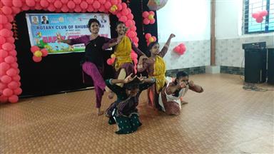 Childrens day celebration